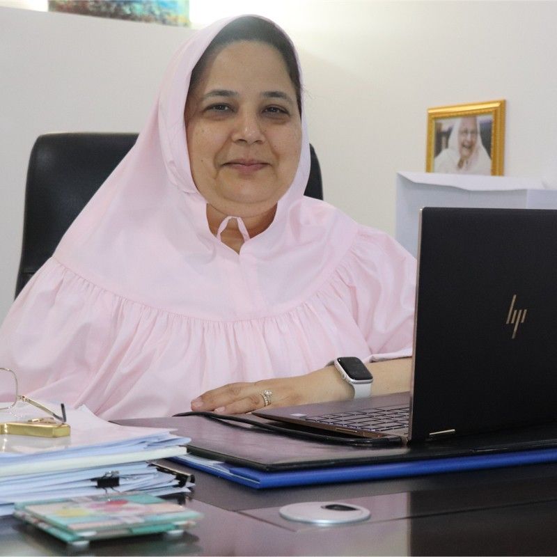 Ms. Arwa A. Taher - Chairman / Owner