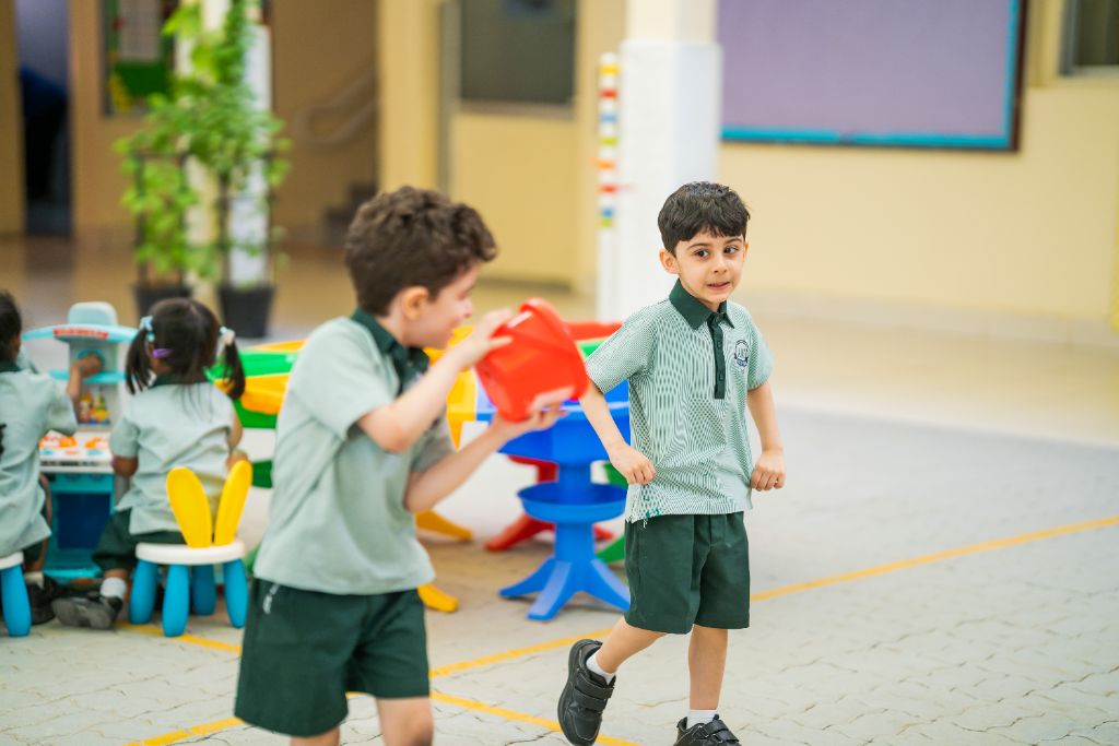 Early Years Play